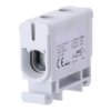 Złączka Szynowa Zgx 1X50 Mm2 Szara Gep-00045