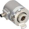 Enkoder obrotowy absolutny Posital Fraba UCD-CA01B-0013-HFS0-PRV Magnetyczny nieprzelotowy wał pusty 58 mm