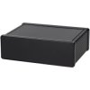 Hammond 1455T1201BK Extruded Enclosure 120X165X52 Black Anodise