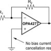 Enhanced Products High Precision Operational Amplifiers