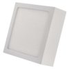 Panel Led Natynkowy Nexxo, Kwadrat, Bialy, 7,6W, Cct Emos Zm6123