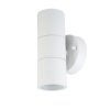 VT-7622 Kinkiet dwukierunkowy 2xGU10 obudowa: biała IP44 7570 V-TAC
