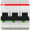 Wyłącznik automatyczny ABB S203M-C13 2CDS273001R0134, 3 styki