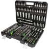 KS Tools 512.0191 COMPETITION Socket Wrench Set versatile multi-drive sizes
