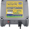 GYS GYSFLASH 30.12 PL 029668 Prostownik automatyczny, Monitor stanu baterii