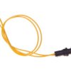 Lampka Sygnalizacyjna 5Mm Żółta 230V Ac/Dc Klp5y/230V 84505004