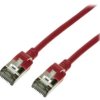 CQ9064S Patch cord U/FTP 6a linka Cu elastomer termoplastyczny TPE
