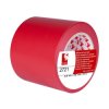 Taśma oznaczeniowa ostrzegawcza 100mm/33m czerwona 2721 SCAPA