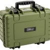 Walizka outdoorowa B & W International 4000/BG/RPD, 16.6 l, (S x W x G) 420 x 180 x 325 mm, zielony brąz (matowy)