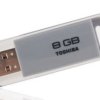 Pendrive Toshiba ASAGIRI 8GB SZARY