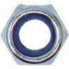 METALMATE MEMNYLOCP12 Type P Nylon Insert Nut ZP M12 (Box 50)