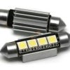 ŻARÓWKA C5W 4 SMD 5050 CAN BUS 39mm