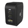 Ładowarka ścienna Czarny IB-PS103-PD, ICY BOX IB-PS103-PD