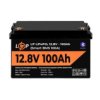 Akumulator Lifepo4 12V (12.8V) 100Ah (110Ah) 1280Wh Fotowoltaika Kamper Ups