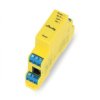 Shelly Pro RGBWW PM - 5-kanałowy sterownik oświetlenia WiFi/Bluetooth/LAN na szynę DIN