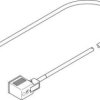 FESTO 3579463 Kabel połączeniowy czujnika/aktuatora NEBV-B2W3-K-0.3-N-M12W3, 30.00 cm, 1 szt.