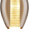 Żarówka LED Paulmann 28601 E-27 4 W 230 lm złoty 1 szt.