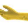 Rękawice robocze rozmiar: 11 materiał: Nitryl zastosowanie: Przemysł spożywczy