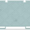 Partition wall for connection terminal, 885-526