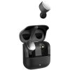 Hama 184108 Spirit Pure In-ear headset Bluetooth Black Touch control Volume Ctrl
