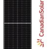 Moduł fotowoltaiczny 435W Canadian TOPHiKu6 CS6R-435 BFR 1722x1134x30