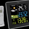 35.1174.01 SUN 2 radio weather station with colour display