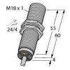 Turck Czujnik indukcyjny podtynkowy BI8-M18-LIU