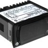 Regulator temperatury wł./wył. Carel Uz: 230 V AC wyjście 2 przekaźnikowe 2-wyjściowy wejście Termopara typu K 81 x 36mm