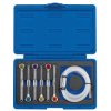 Draper Expert 00041 Universal Clutch and Brake Bleeding Kit (7 Piece)