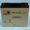12V/18Ah 181x76x167 F3 MWL18-12F AGM