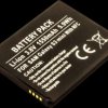 13196 Smartphone battery for Samsung devices, Li-Ion, 1550 mAh