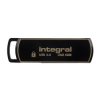 Dysk flash USB 32 GB AES-256 USB 3.0 Integral Memory SLC 0 °C 0 °C