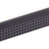 HARWIN Gniazdo PCB M22 120 -pinowe 4-rzędowe raster: 2 mm Otwór przelotowy Taśma z gniazdami Lutowie Prosty