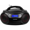Radio z CD,USB, FM BLAUPUNKT BB18BK MP3 AUX BOOMBOX, Zegar