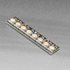 Adafruit NeoPixel Stick - 8 x 5050 RGBW LEDs - Warm White - ~3000K