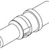 Molex 172704-0134 1 szt. torba