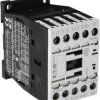Stycznik 24 V AC Eaton styki: 3 4 kW 9 A 1NO Śruba 276677 DILM9-10(24V50HZ)
