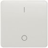 Łącznik instalacyjny, 1-przyciskowy, IP20, Siemens