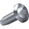 Thread-cutting screw, TX, M3, Ø 6 mm, 8 mm, steel, stainless, DIN 7500 C, 001.31.339