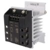 Przekaźnik półprzewodnikowy, 40A, Uprzeł: 48...480VAC, 3-fazowy SRH2-1440
