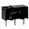 Omron D2F-F Mikroprzełącznik 30 V/DC 0.5 A 1 x wł/(wł) 1 szt. torba