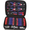 WorkPro W009095WE Tool Kit 27-piece Essential Hand Tools Compact Set