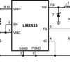 1.5MHz/3MHz 3.0A Step-Down DC-DC Switching Regulator