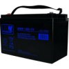 Mw Power Akumulator 12V Mwp 100Ah Żywotność: Ponad 12 Lat Śruba M6