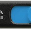 Adata Pendrive UV128 32GB USB 3.2 Gen1 czarno - niebieski