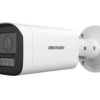 Kamera typu Bullet 4 MP. hybrydowa Przetwornik obrazu: 1/3 Progressive Scan CMOS