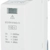 Ogranicznik przepięć typ T2 (C) ETITEC C T2 440/20 1+0 do sieci IT 002440405