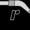 T0054414699 WTA desoldering tweezers, bent 45°