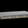 GS752TP-300EUS Switch, 52-Port, Gigabit Ethernet, PoE, SFP