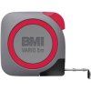BMI 411241820-EGI Tape Measure 2m Steel Nan Compact and Durable
